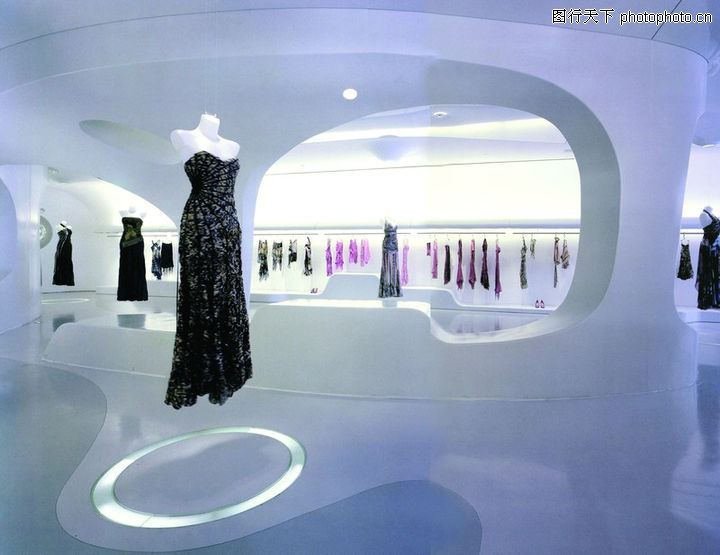 EXHIBITION OF WEDDING FIRST COMMUNION AND EVENING FASHION