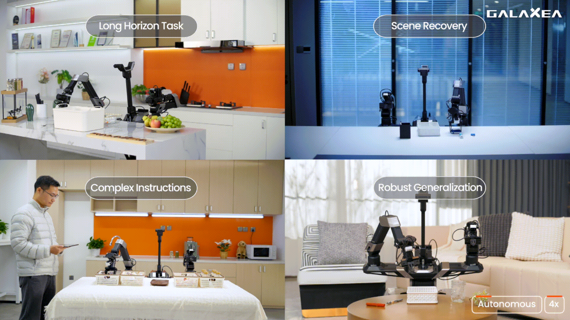 星海图完成10亿元B轮融资成第四家估值百亿具身智能创企｜智能