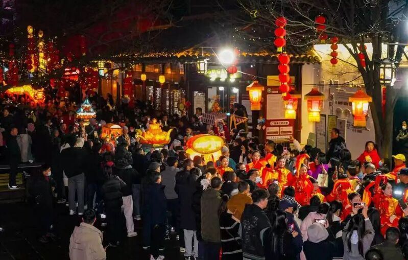 今年“江南第一灯会”有哪些惊喜？